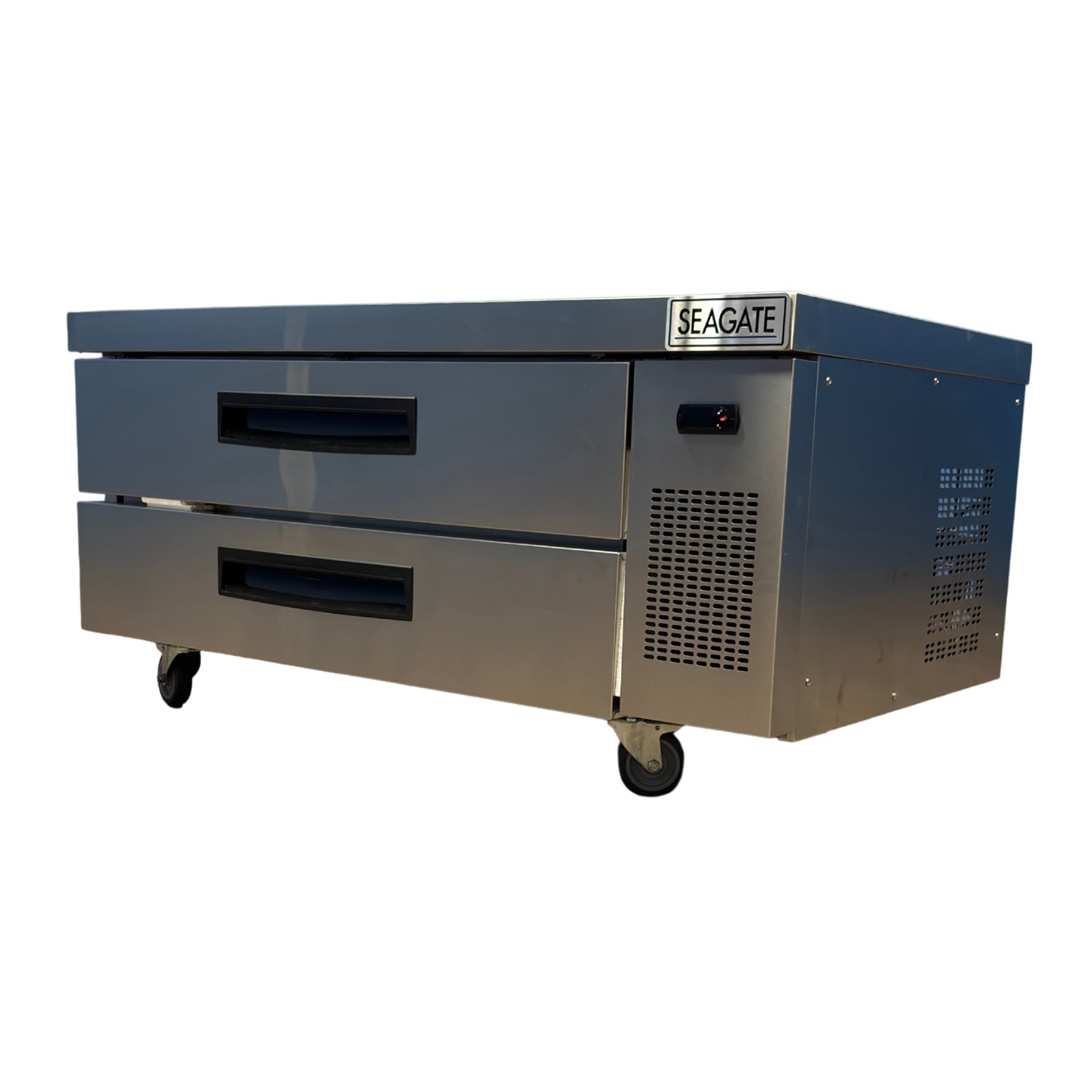 SEAGATE Commercial Products SCB52 Equipment Stand, Refrigerated Base