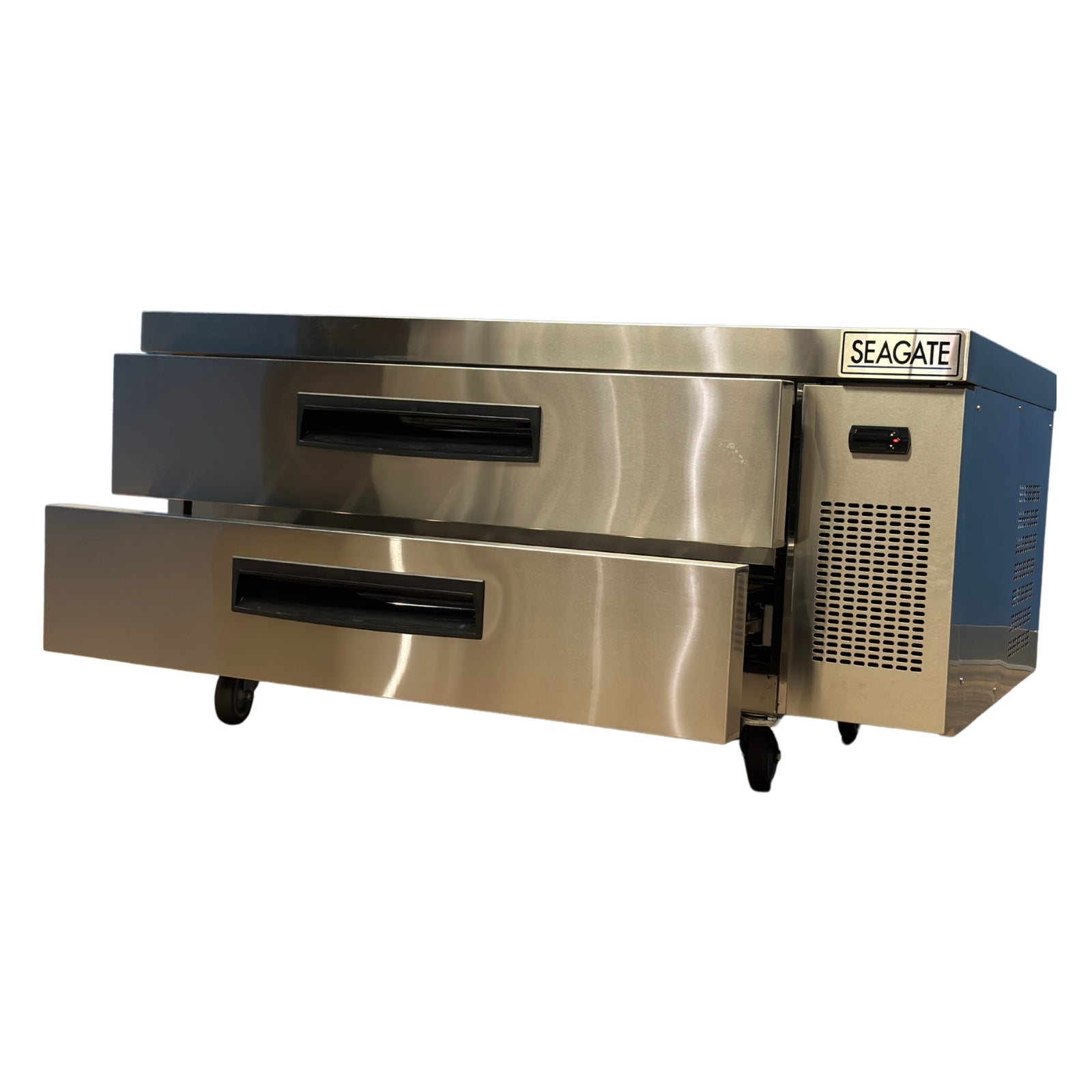 SEAGATE Commercial Products SCB52 Equipment Stand, Refrigerated Base