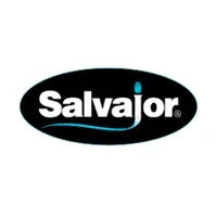 Logo of Salvajor on a white background