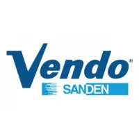 Vendo Sanden logo on a white background