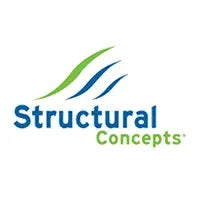 Logo of Structural Concepts on a white background