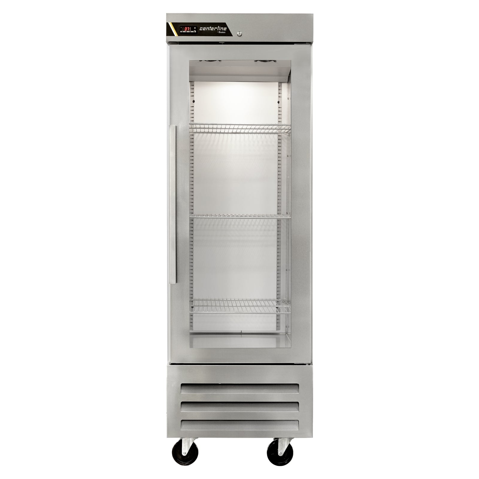 Traulsen CLBM-23R-FG-R Reach-In Refrigerator