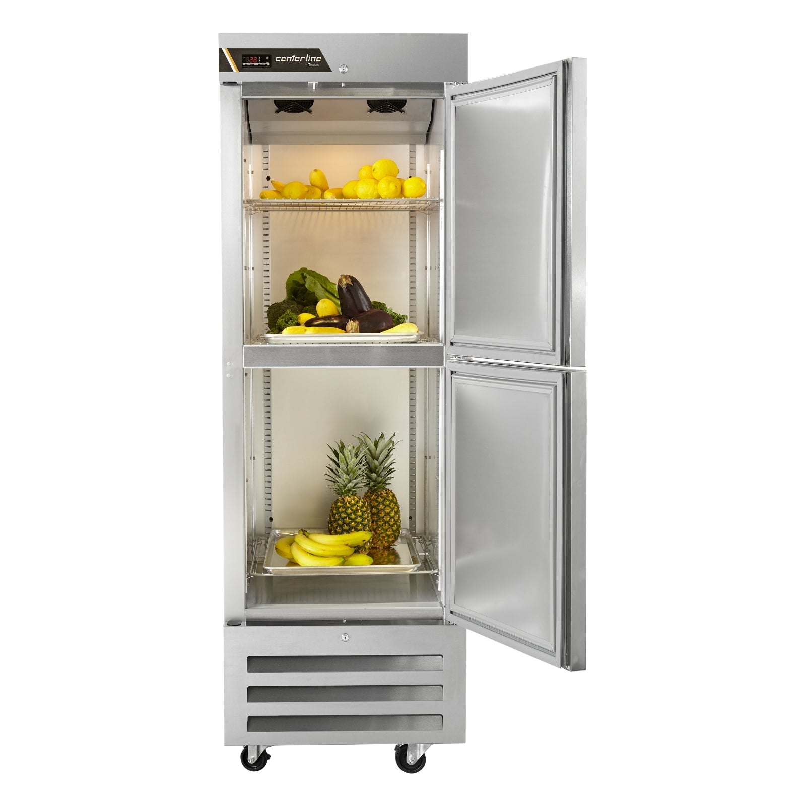 Traulsen CLBM-23R-HS-R Reach-In Refrigerator