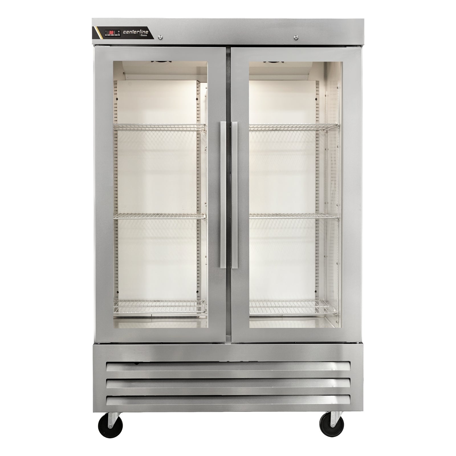 Traulsen CLBM-49R-FG-LR Reach-In Refrigerator
