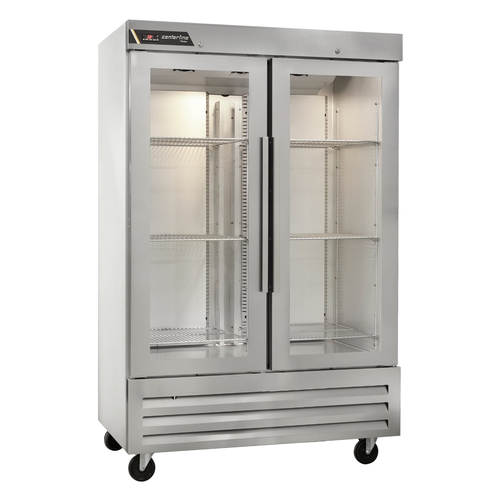Traulsen CLBM-49R-FG-LR Reach-In Refrigerator