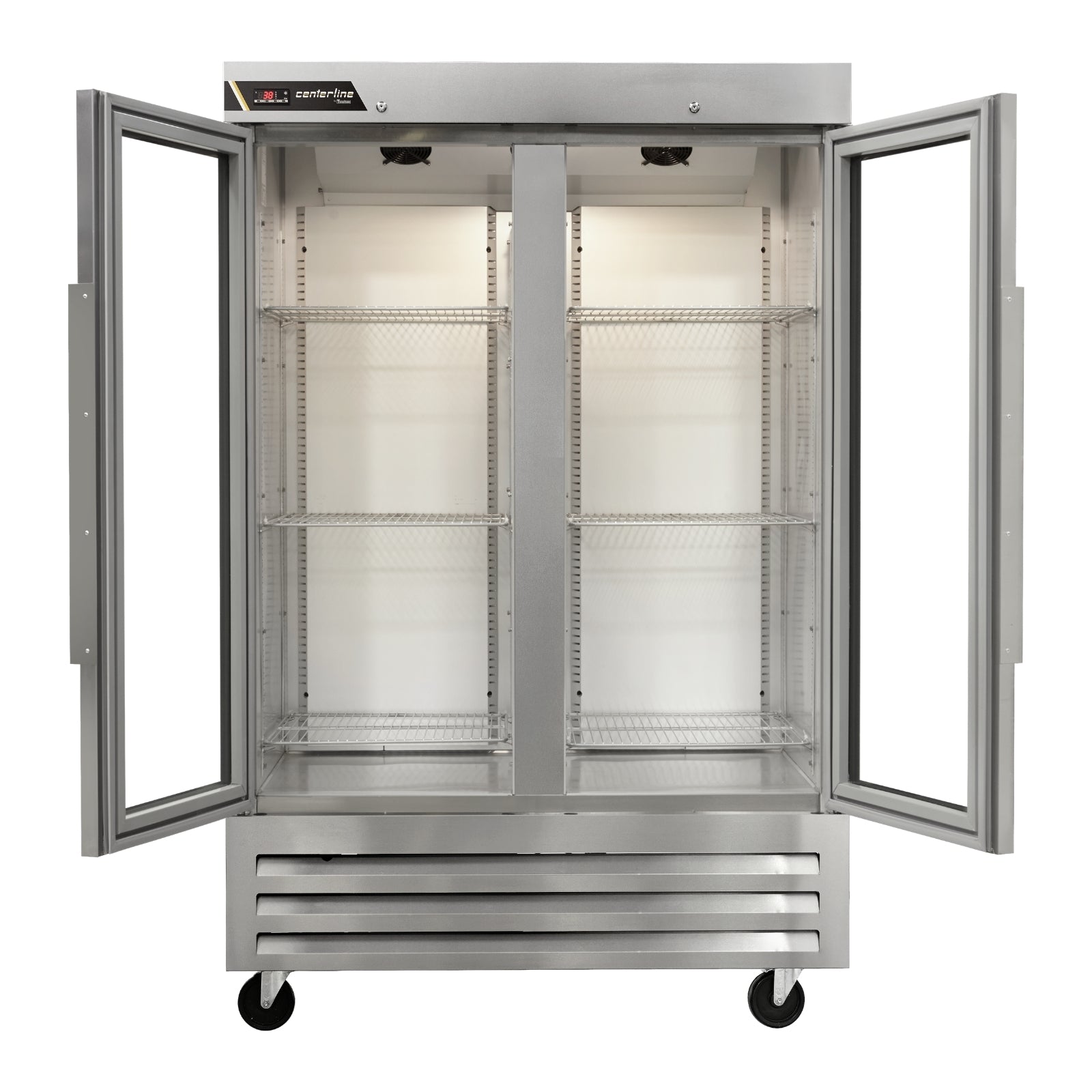 Traulsen CLBM-49R-FG-LR Reach-In Refrigerator