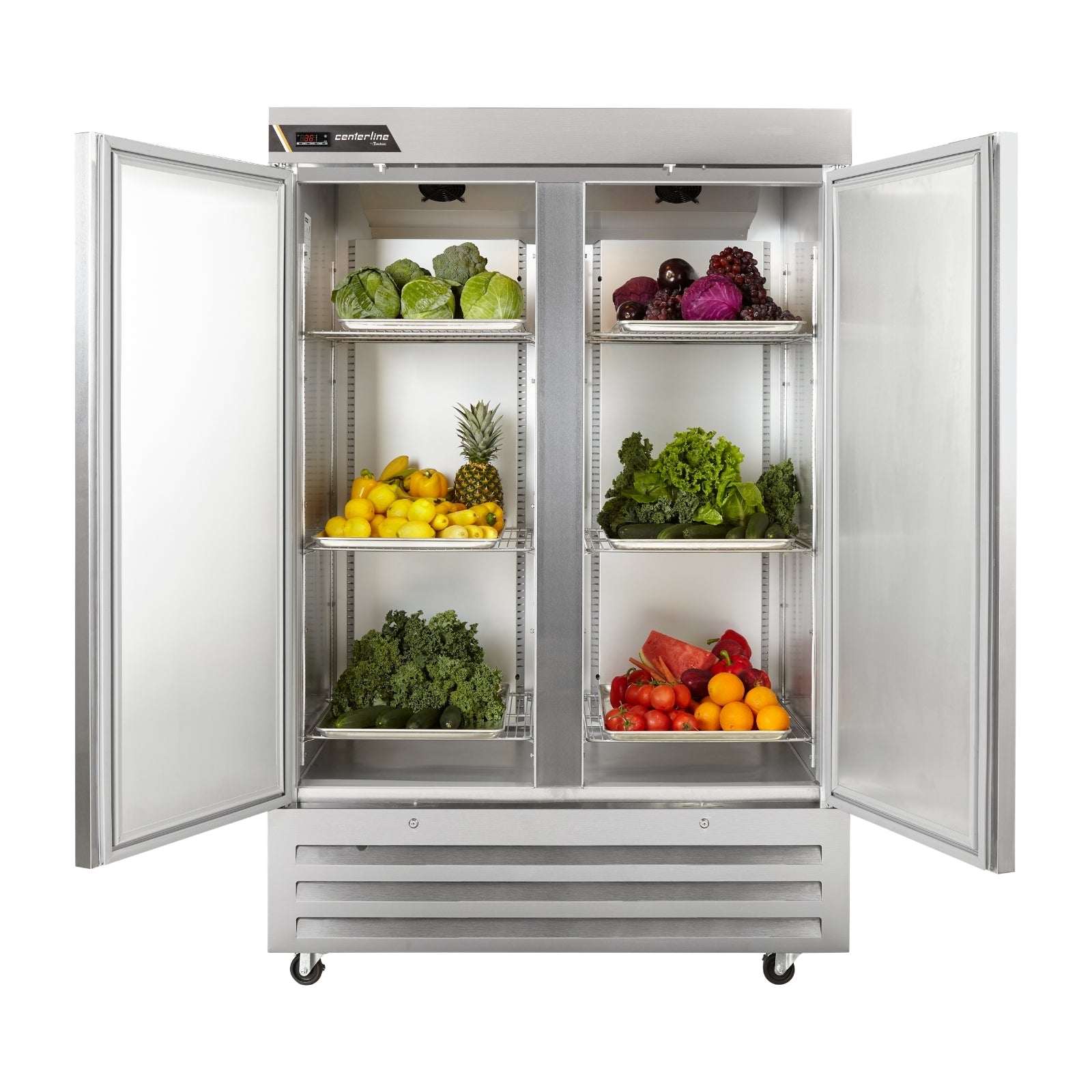Traulsen CLBM-49R-FS-LR Reach-In Refrigerator