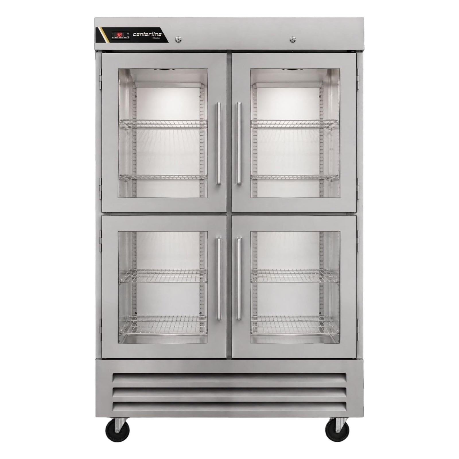 Traulsen CLBM-49R-HG-LR Reach-In Refrigerator