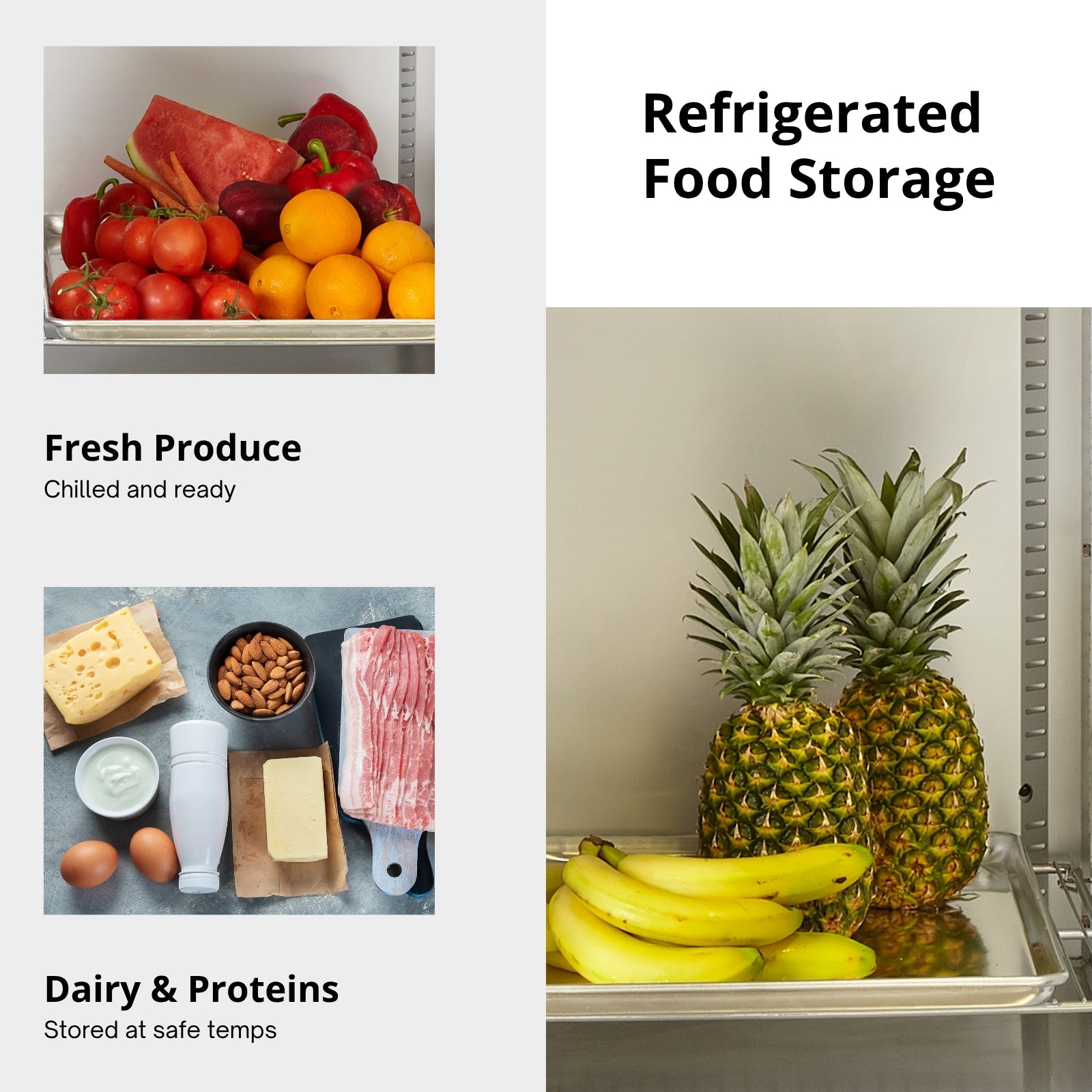 Traulsen CLBM-49R-HS-LR Reach-In Refrigerator
