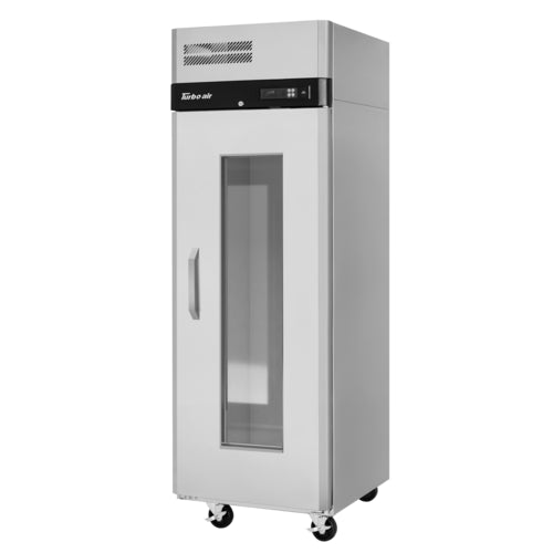 Turbo Air M3R24-1-G-N-TS Reach-In Refrigerator