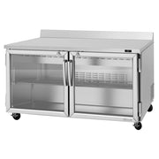 Turbo Air PWR-60-G-N Worktop Refrigerator
