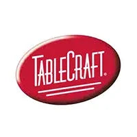 TableCraft logo on a white background