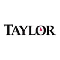 Taylor logo on a white background