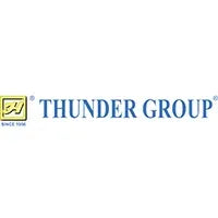 Thunder Group logo on a white background