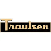 Traulsen logo on a white background