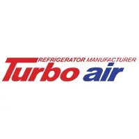 Turbo Air logo on a white background