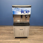 Used Manitowoc S-200 30" Countertop Ice & Water Dispenser | Stock No. 1010369