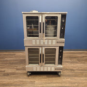 Used SEAGATE Commercial Products SG-COG-2 Convection Oven No. 1013503