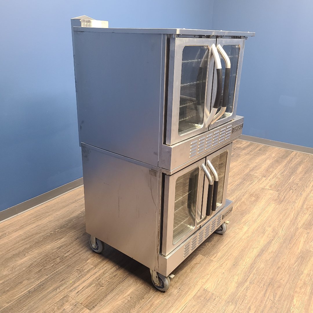 Used SEAGATE Commercial Products SG-COG-2 Convection Oven No. 1013503