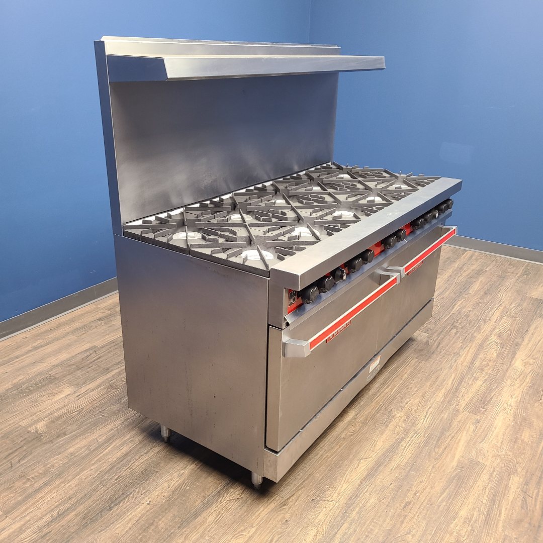 Used Vulcan 60L Range No. 1013509
