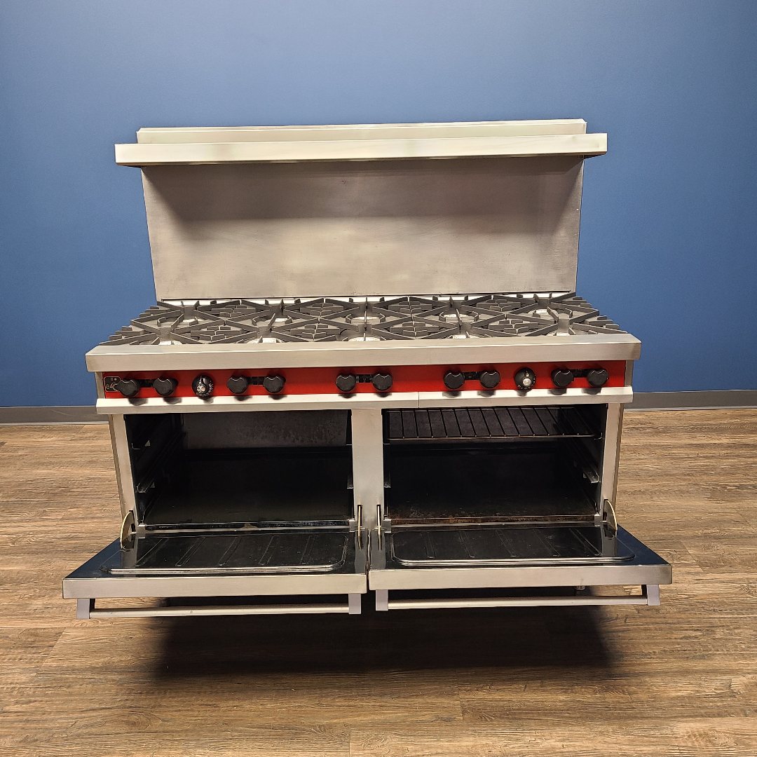 Used Vulcan 60L Range No. 1013509