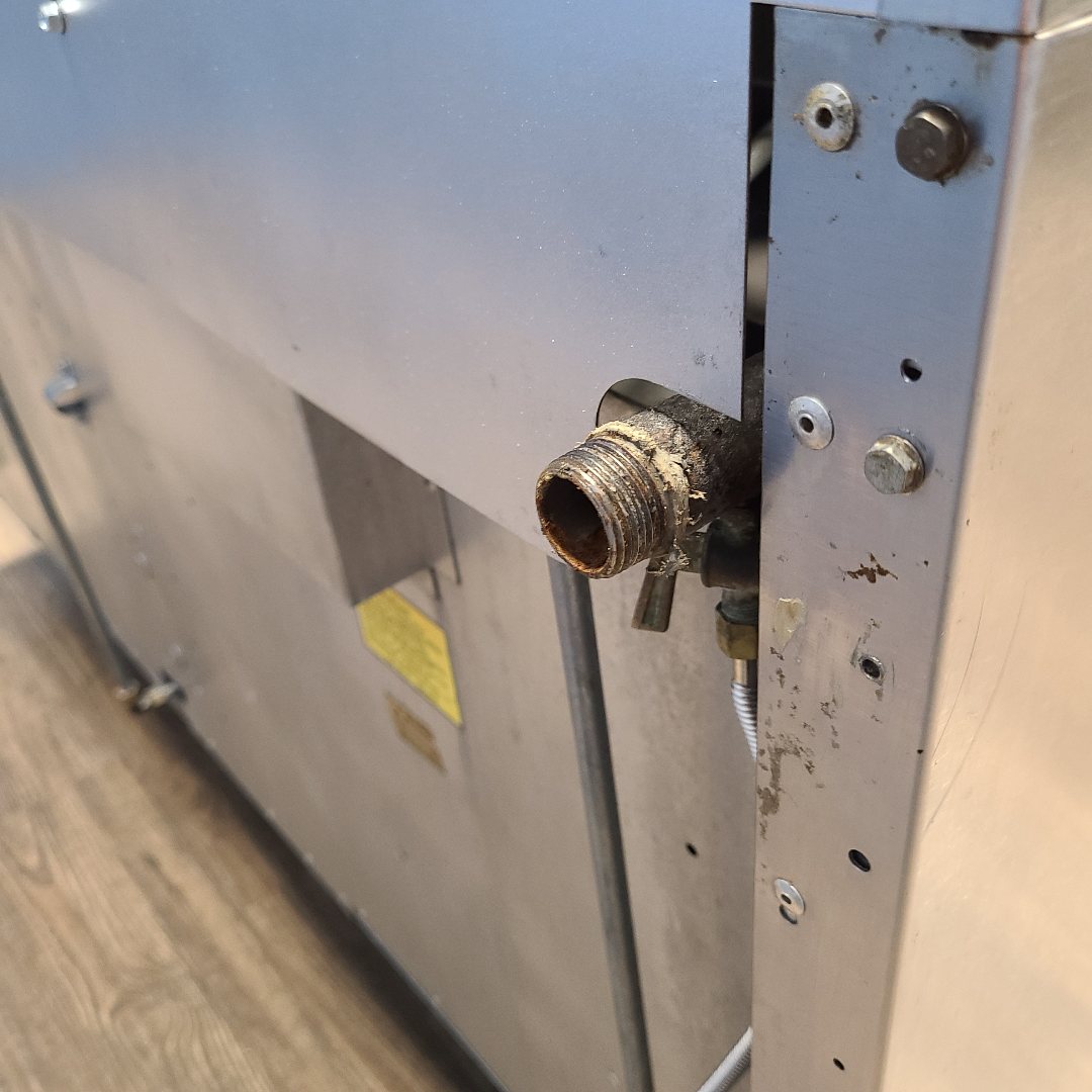 Used Vulcan 60L Range No. 1013509