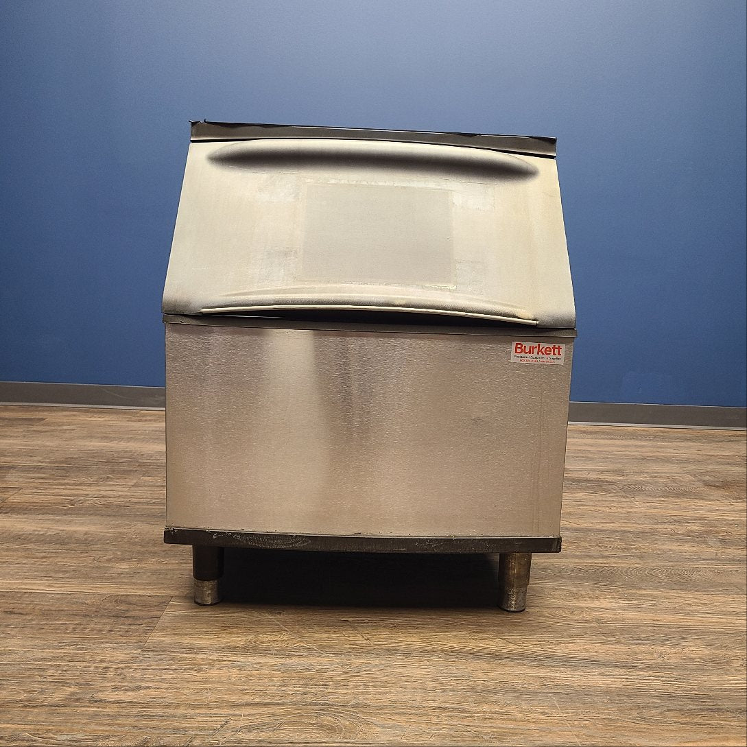 Used Manitowoc B400 Ice Bin No. 1015108