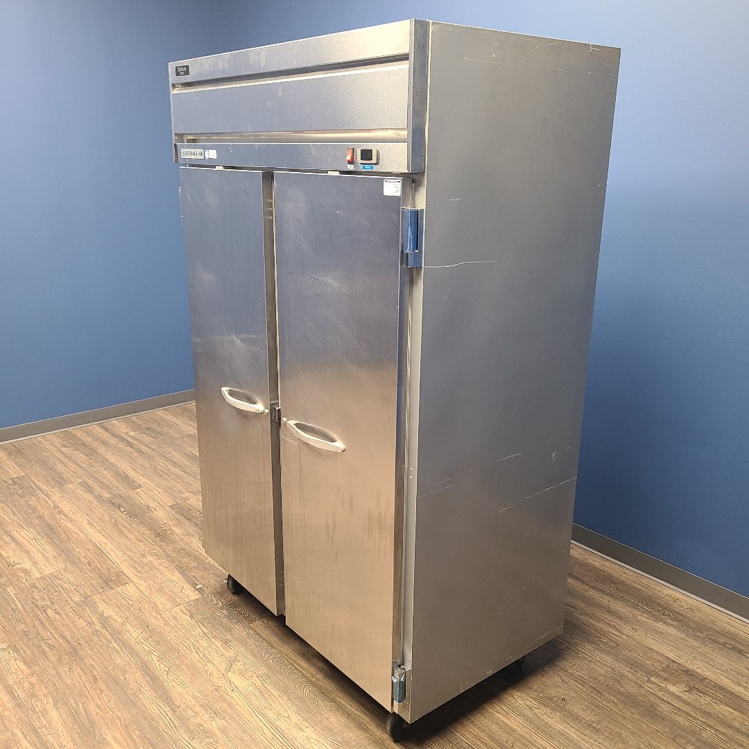 Used Beverage Air HF2-1S  No. 1016044