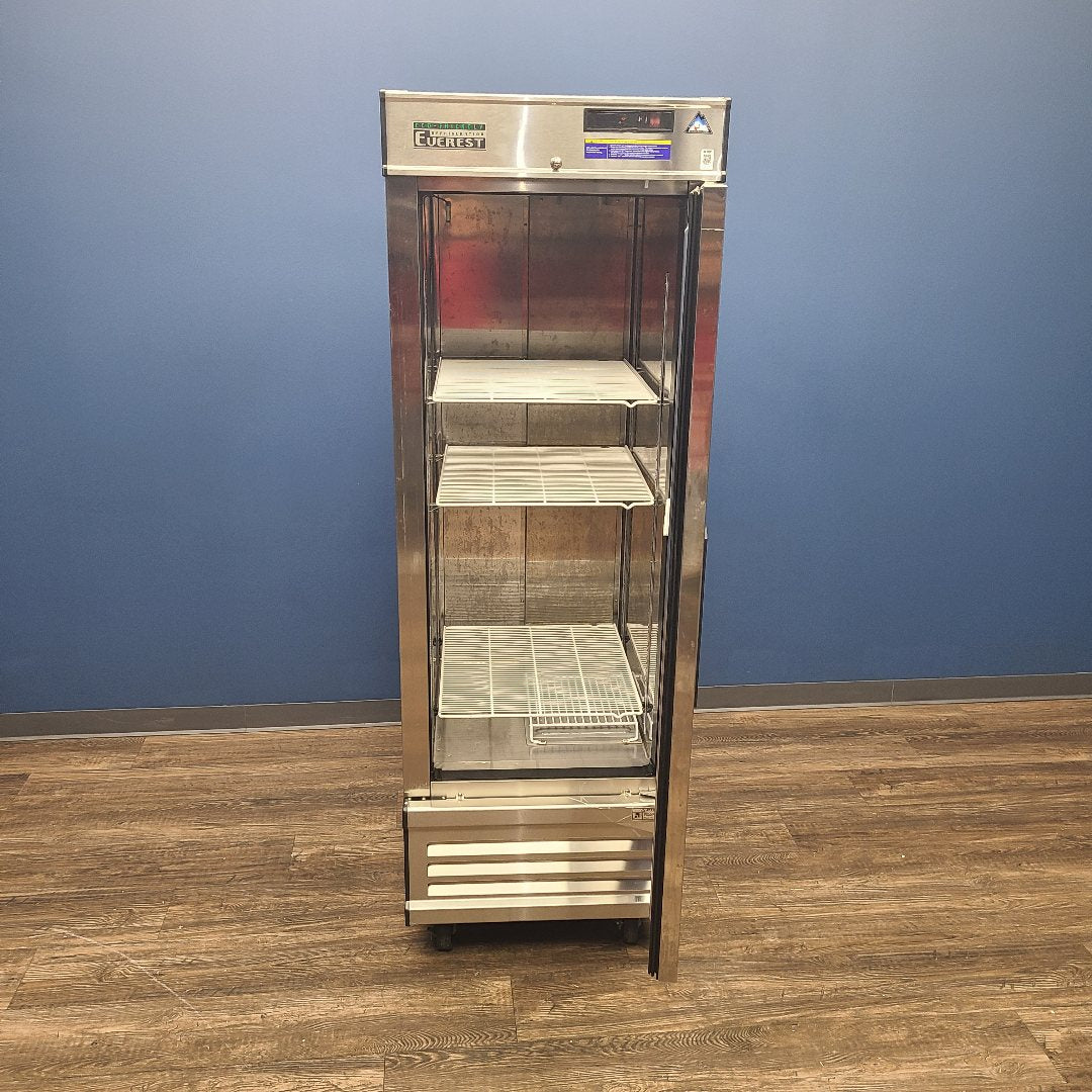 Everest Refrigeration EBF1 Reach-In Freezer (Used) No. 1016056