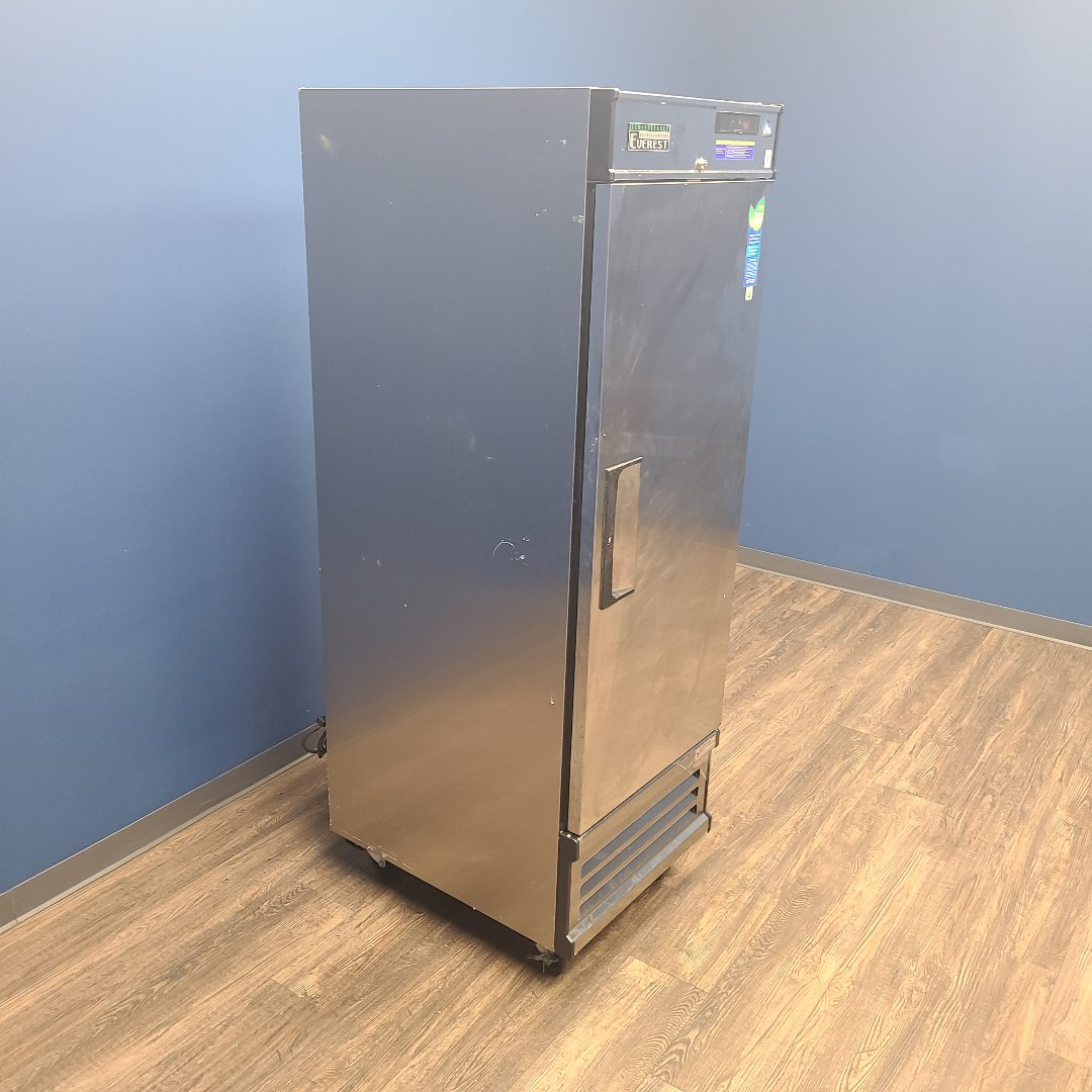 Everest Refrigeration EBF1 Reach-In Freezer (Used) No. 1016056