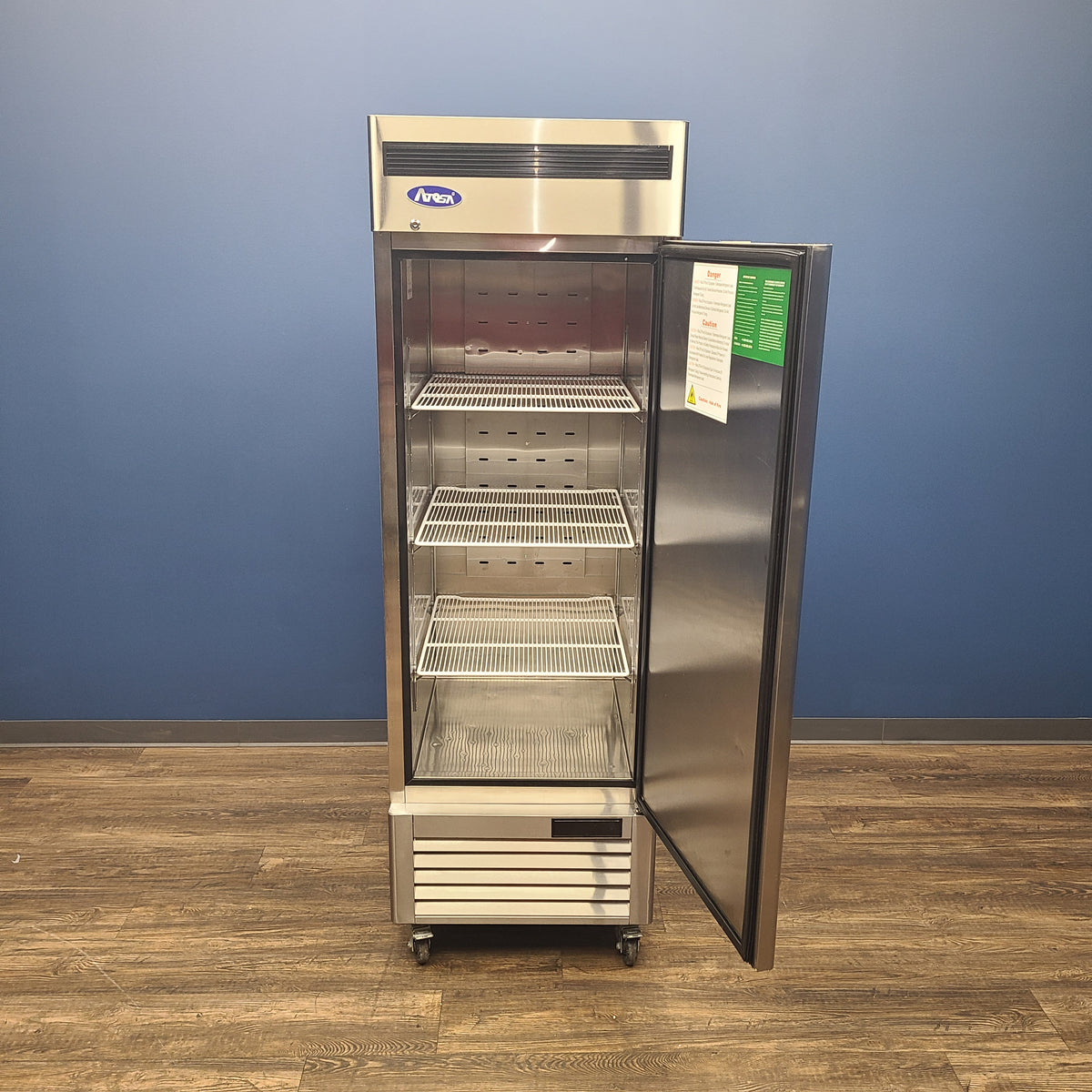 Atosa MBF8501GR Reach-In Freezer (Used) No. 1026715