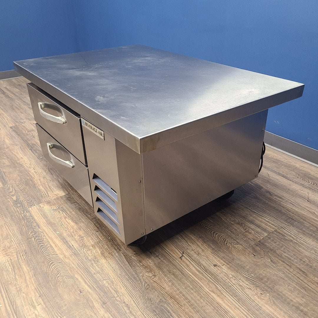 Used Beverage Air WTRCS36 Chef Base Refrigerator No. 1031650