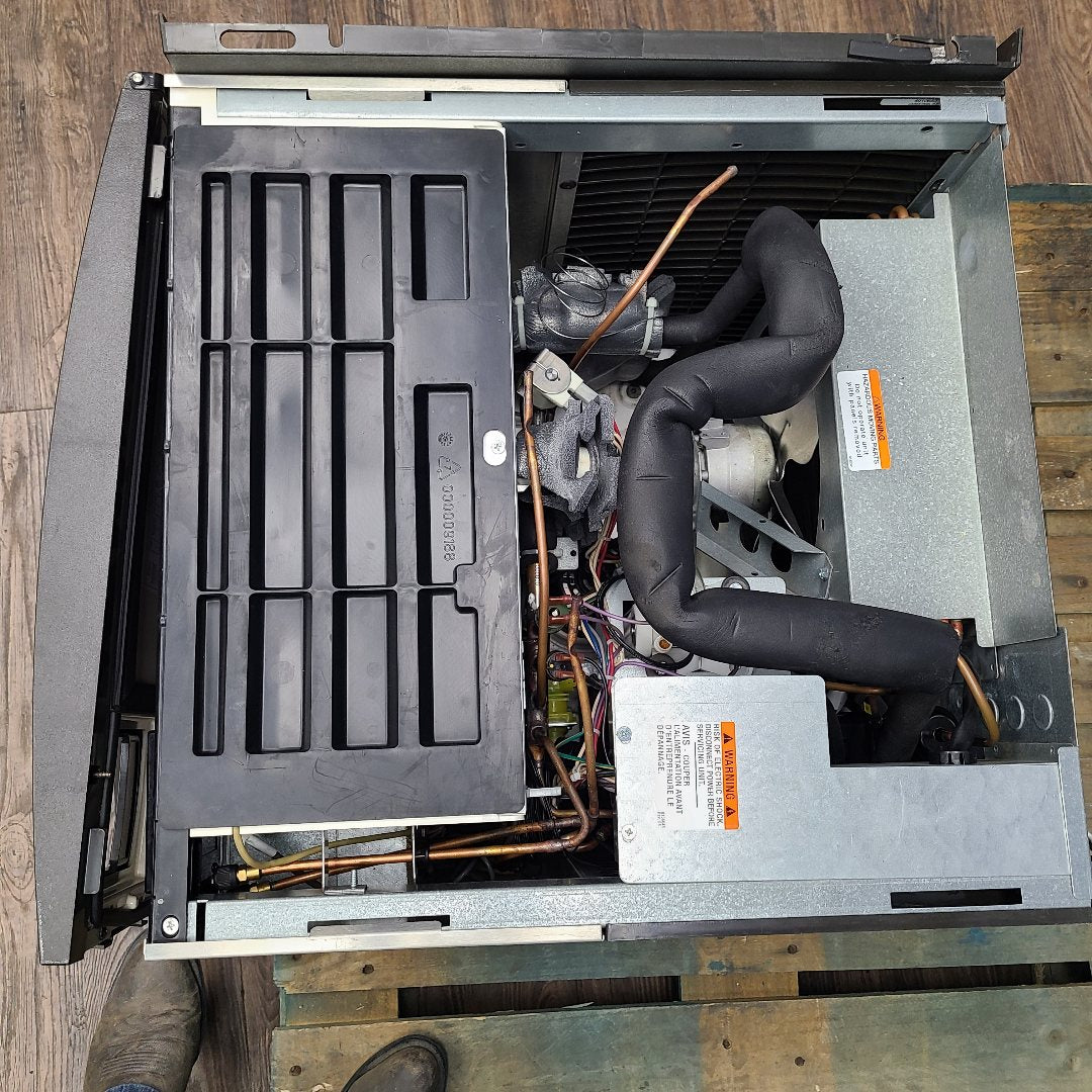 Used Manitowoc IYO324A-161 Ice Machine Head No. 1038911