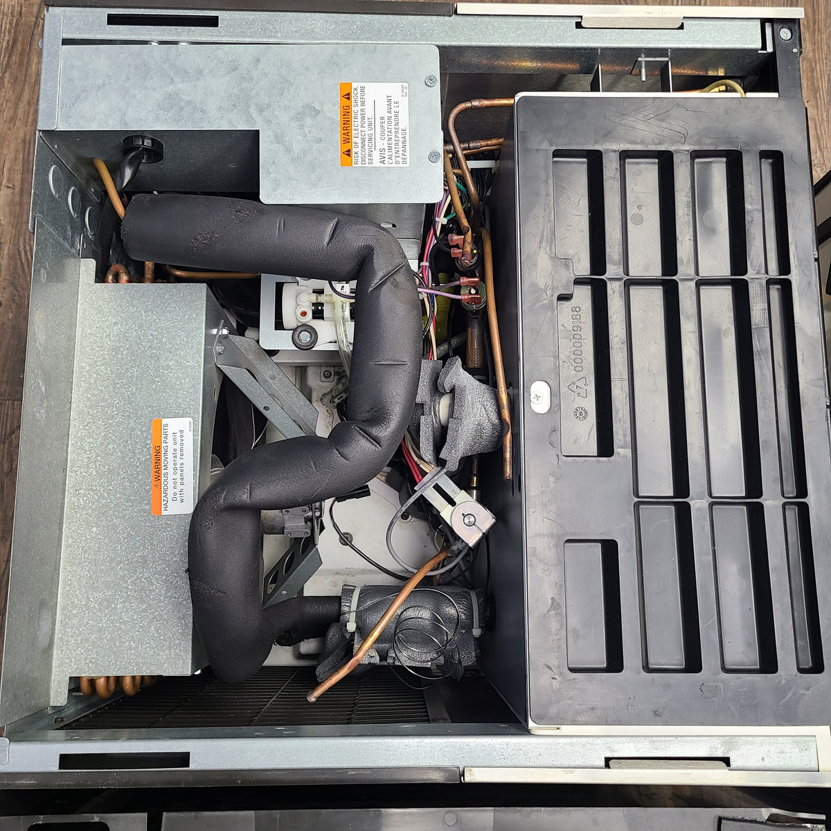 Manitowoc IY0324A-161 Ice Machine Head (Used) No. 1038911