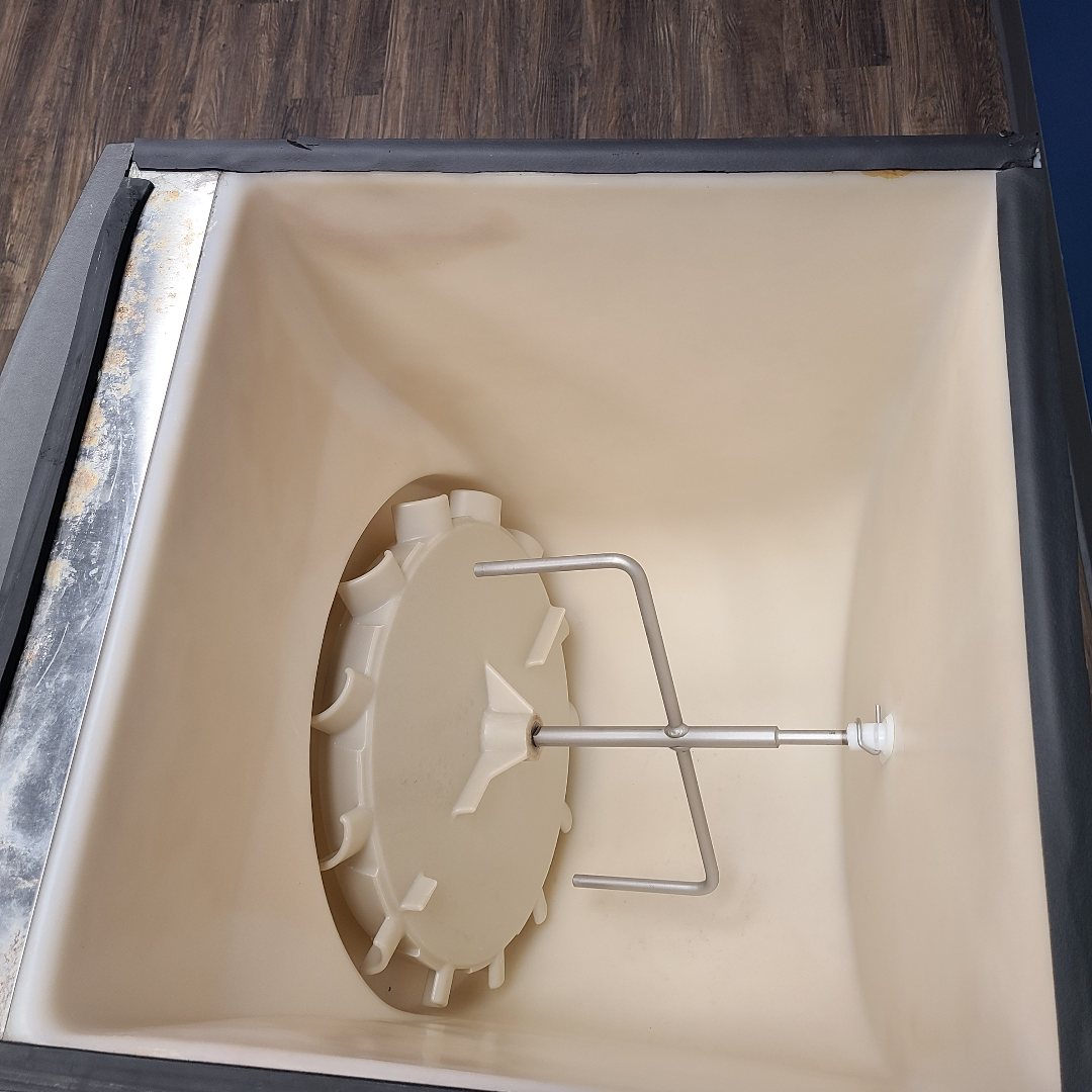 Used Manitowoc SFA191 Ice Dispenser No. 1038916