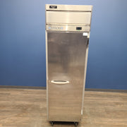 Used Beverage Air HRI-1S 1 Door Reach-In Refrigerator | Stock No. 1038927