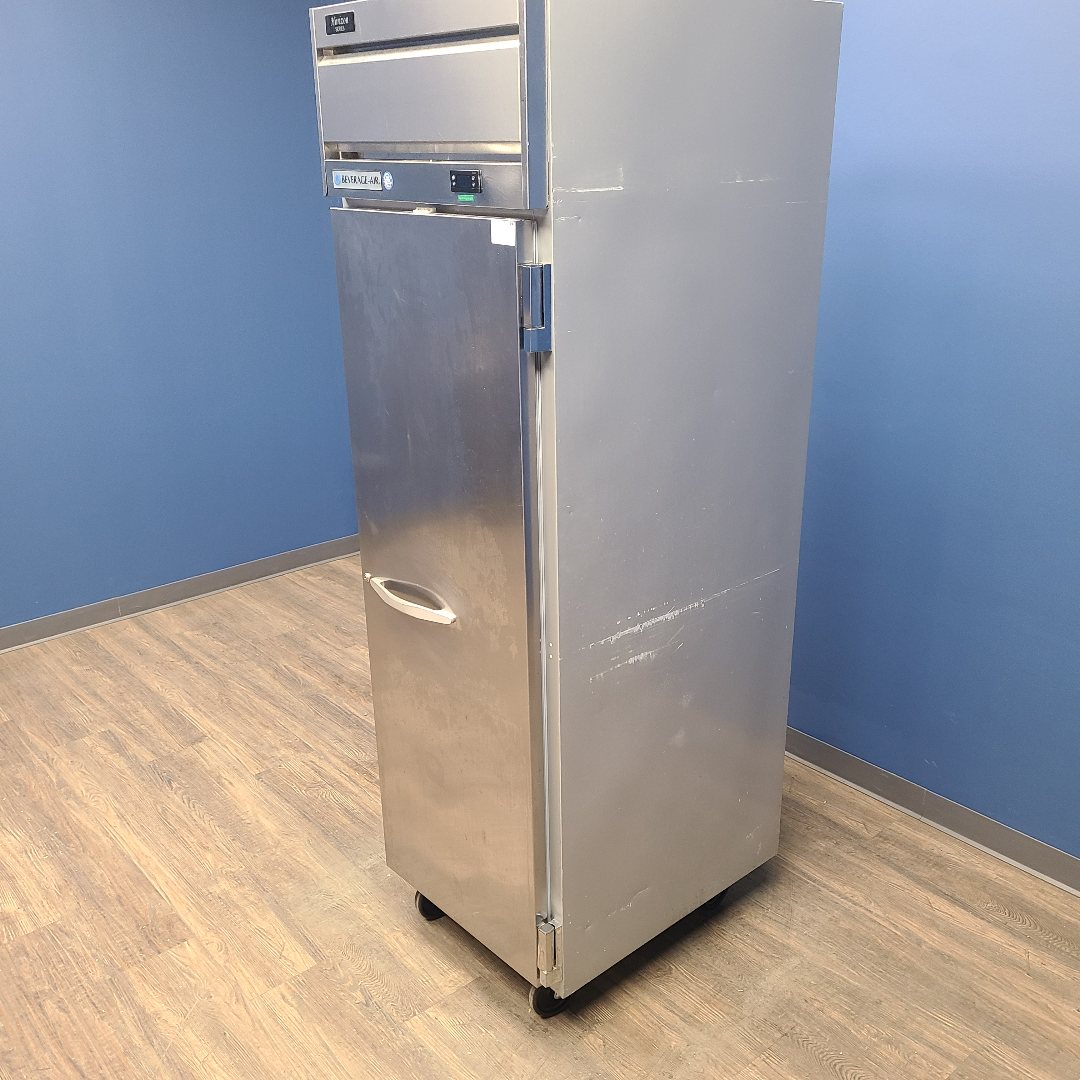 Used Beverage Air HRI-1S 1 Door Reach-In Refrigerator | Stock No. 1038927