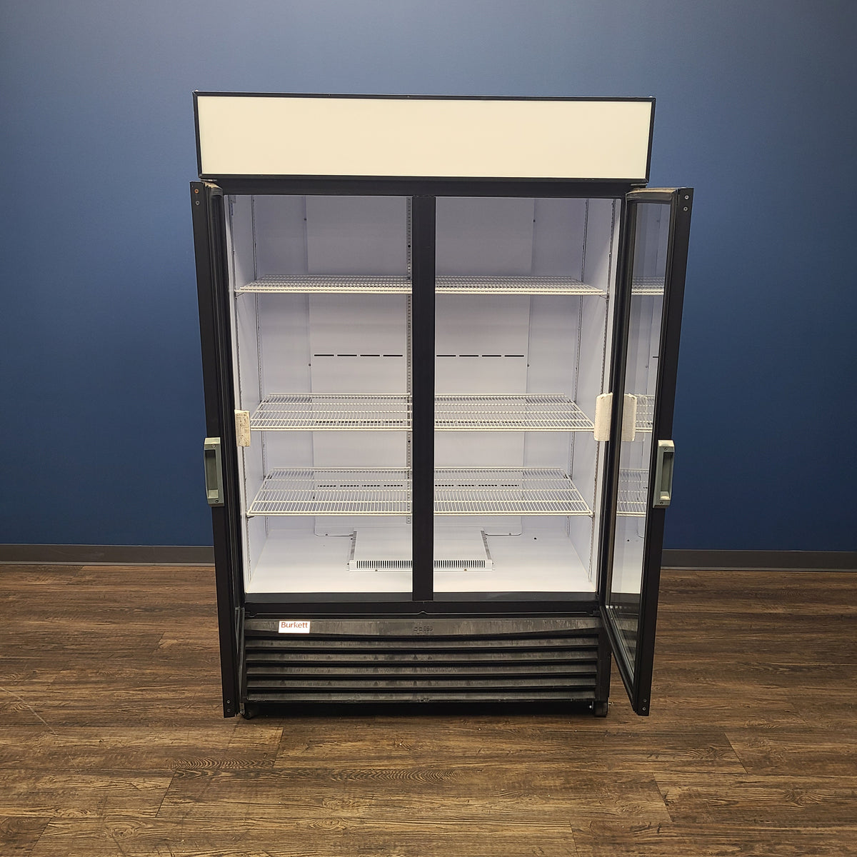 QBD CD47-HC Merchandiser Refrigerator (Used) No. 1038933