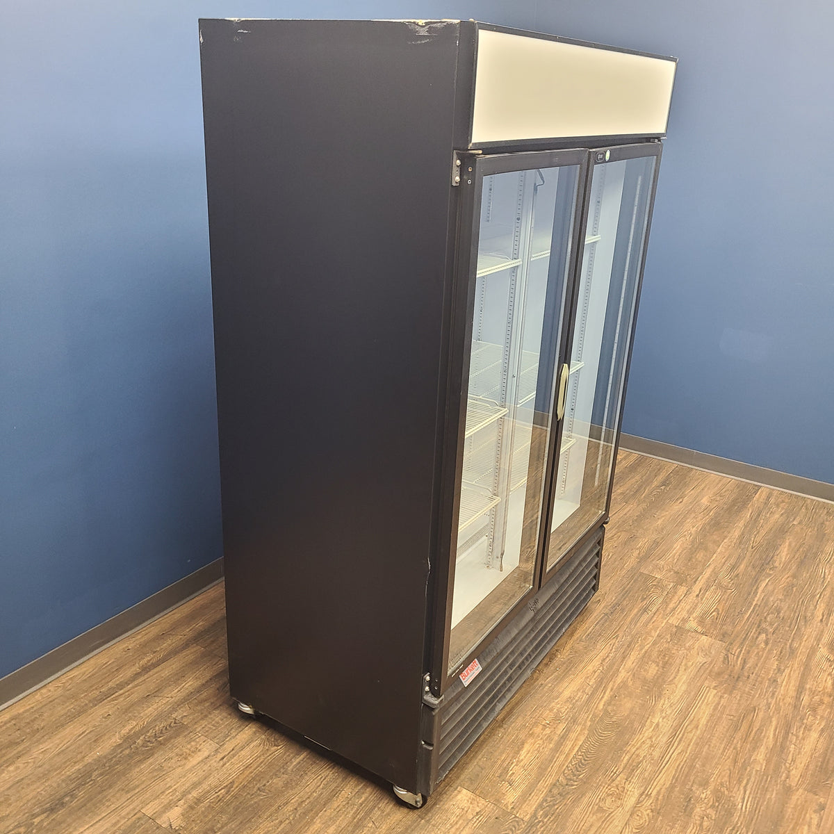 QBD CD47-HC Merchandiser Refrigerator (Used) No. 1038933
