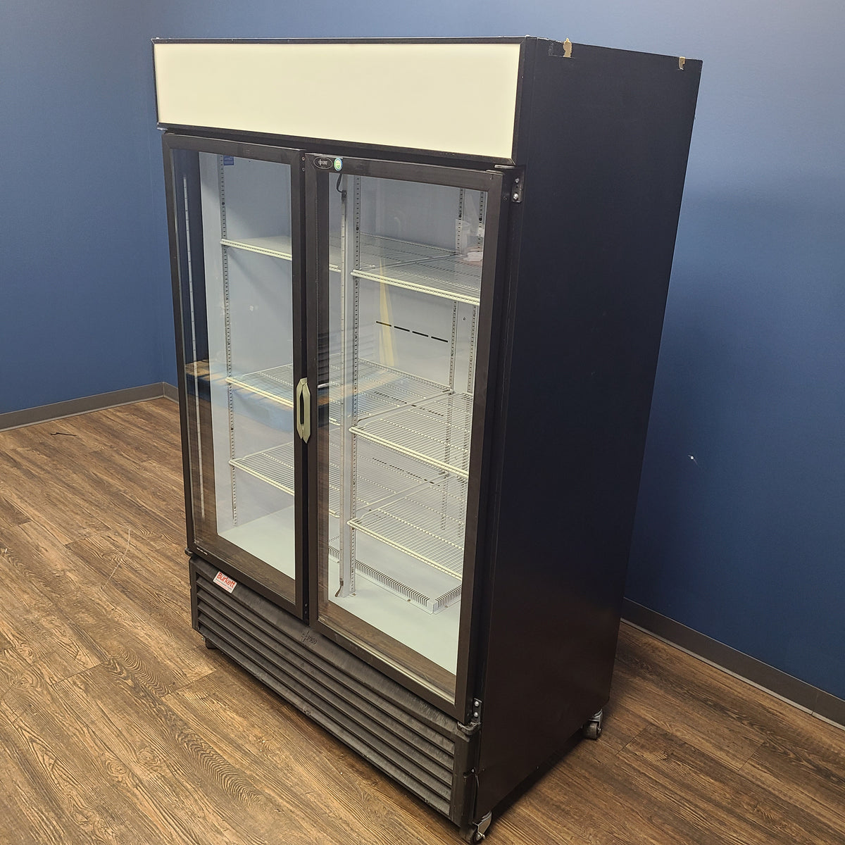 QBD CD47-HC Merchandiser Refrigerator (Used) No. 1038933
