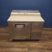 True Mfg. TPP-44 Pizza Prep Table (Used) No. 1044528