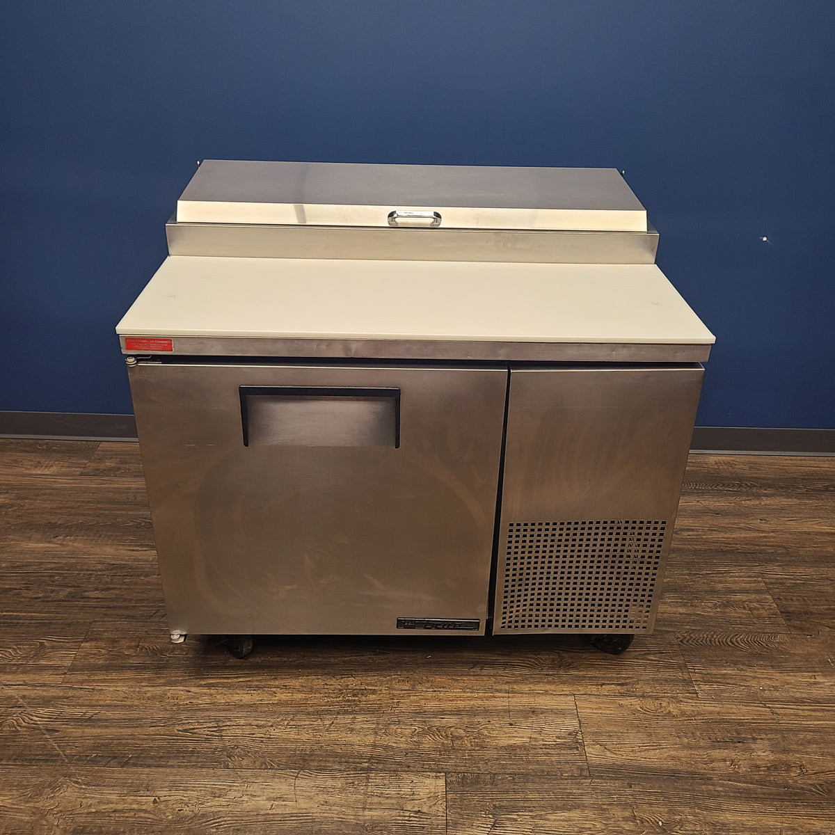 True Mfg. TPP-44 Pizza Prep Table (Used) No. 1044528