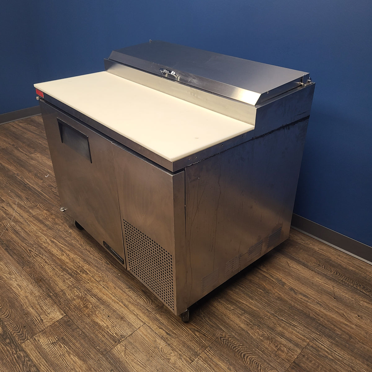 True Mfg. TPP-44 Pizza Prep Table (Used) No. 1044528