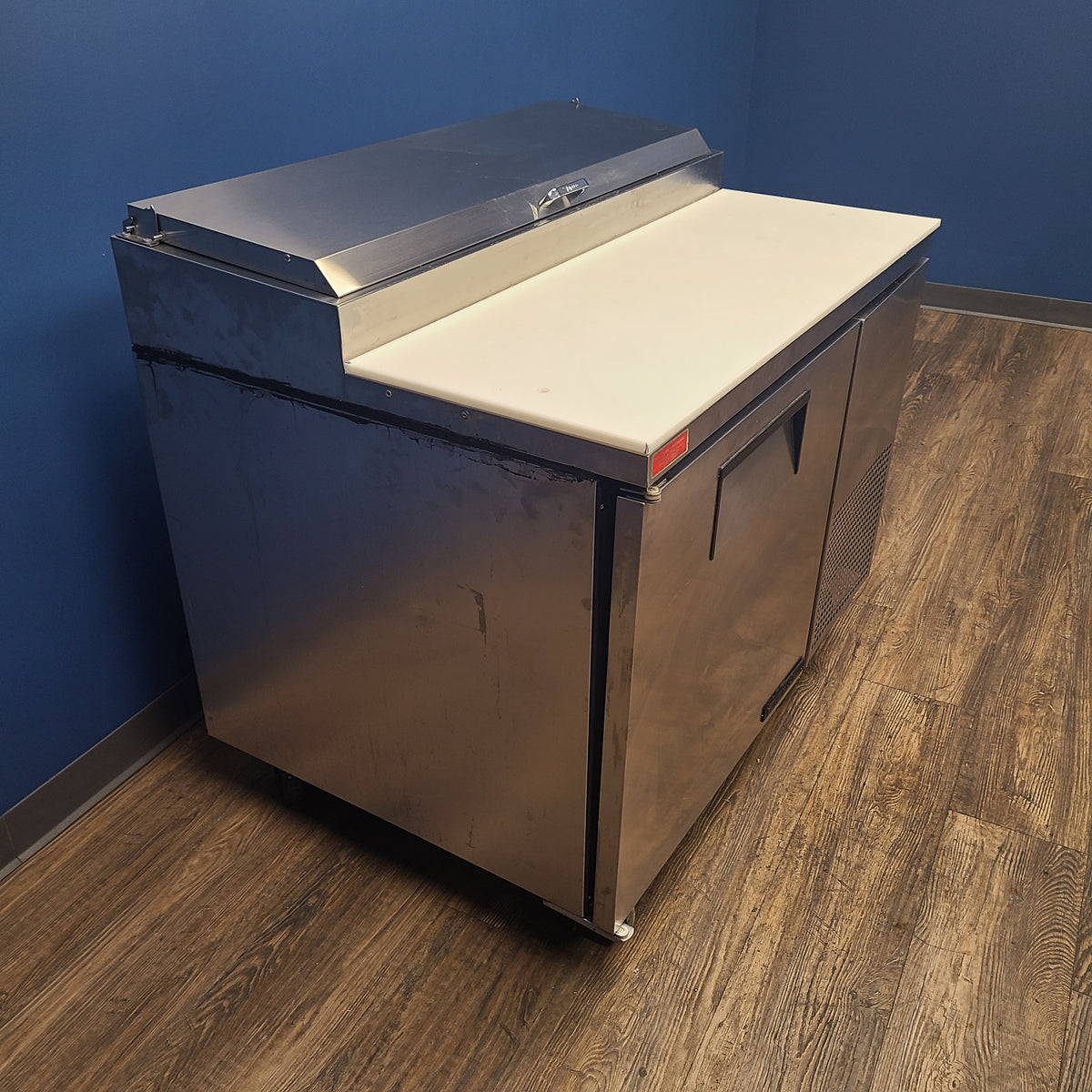 True Mfg. TPP-44 Pizza Prep Table (Used) No. 1044528