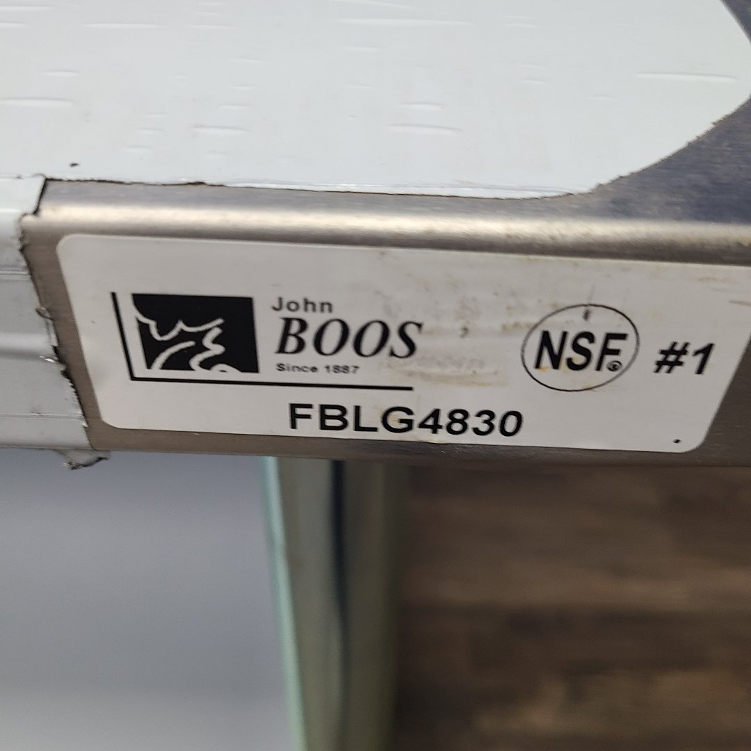 John Boos FBLG4830  (Used) No. 1044530