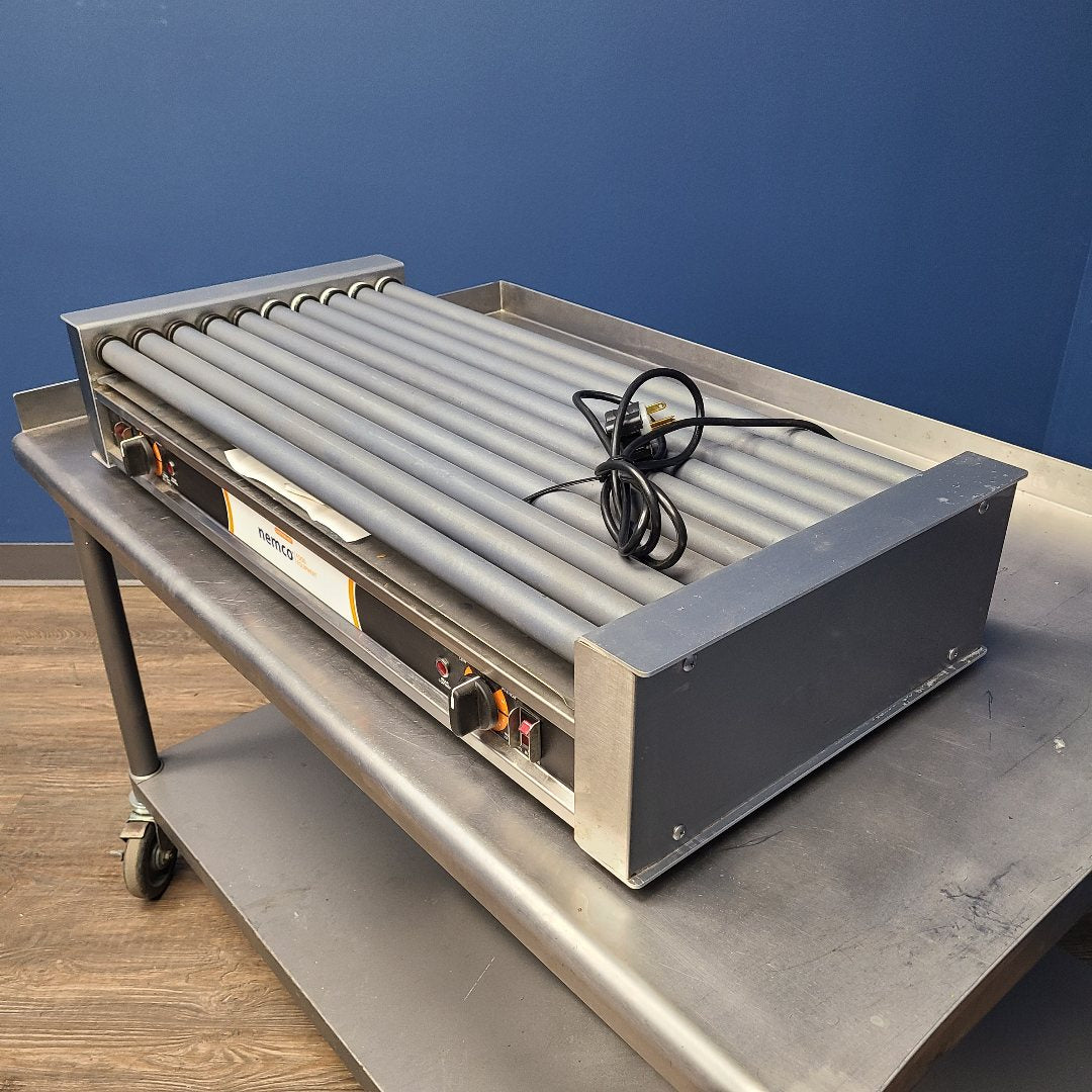 Used Nemco Food Equipment 8045SXW-230 Hot Dog Bun / Roll Warmer No. 1051539