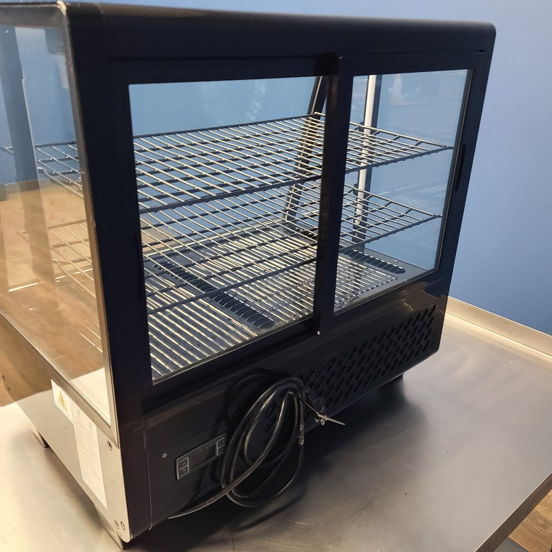 Used Rovsun RTW-100L Refrigerated Deli Display Case | Stock No. 1051560