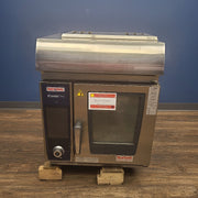 front of Rational LM100AE-AXXXX combi oven