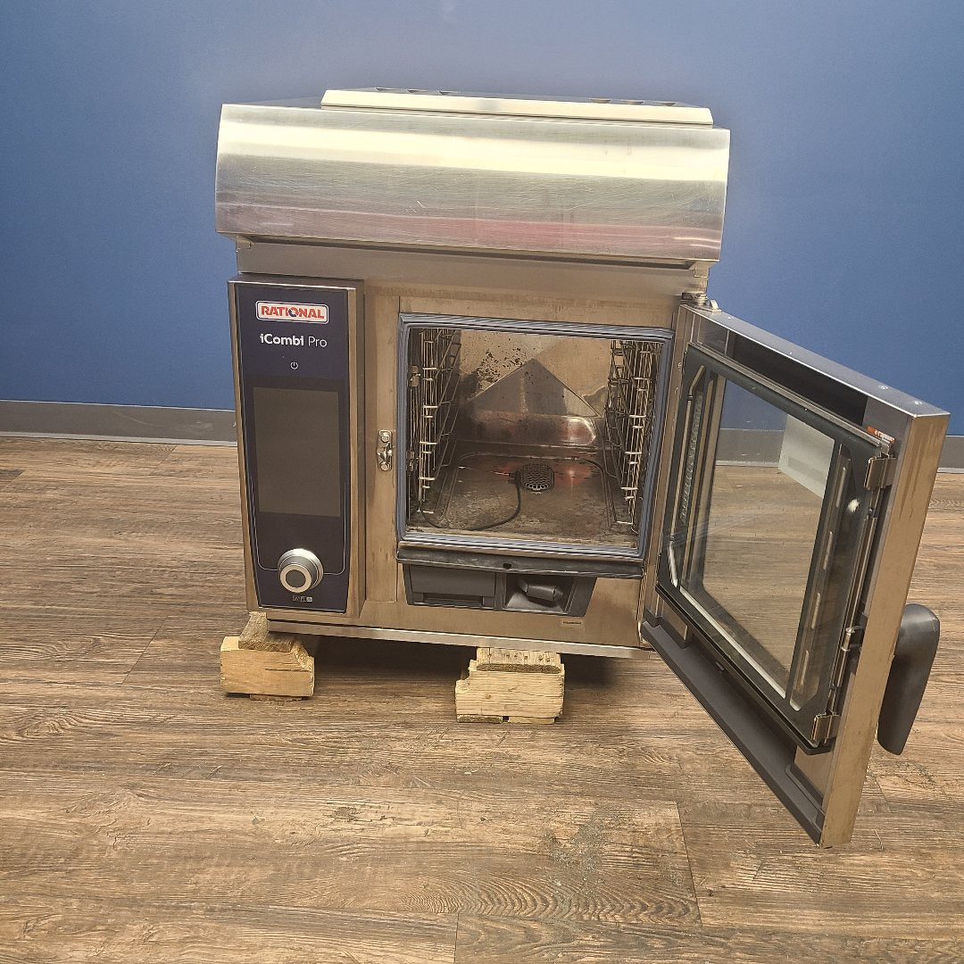 open Rational LM100AE-AXXXX combi oven