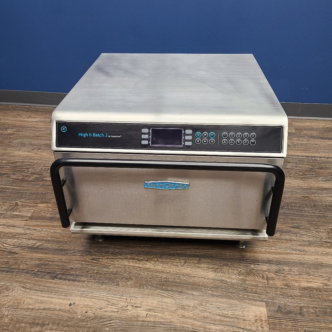 Used TurboChef (Middleby) HIGH H BATCH 2 Combination Rapid Cook Oven No. 1054410